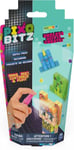 Pixobitz Refill Pack with 270 Water FUse Beads Endless Way To Create! Brand New