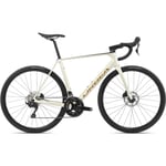 Racer Orbea Orca M30 Ivory White-Burgundy Gloss/Vulcano Matt 51 2024