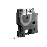 DYMO - etiketter - 1 rulle (rullar) - Rulle (0,9 cm x 5,5 m)