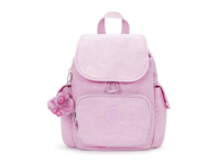 Kipling CITY PACK MINI Backpack- Blooming Pink RRP £88