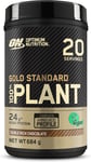 Optimum Nutrition Gold Standard 100% Plant Based Protein Powder for Men and Wome