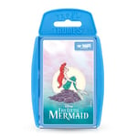 Top Trumps Disney’s Little Mermaid Specials Card Game, play with 30 of your favourite moments with Ariel, Sebastian, Flounder, Max the Dog and Scuttle, educational gift and toy for ages 8 plus