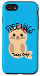 iPhone SE (2020) / 7 / 8 Cute BABY KAWAII SEAL | FREE HUGS Today Only Case