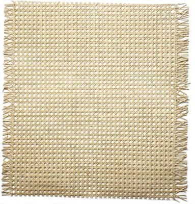 Sangle Cannage Rotin Rouleau, 50cm X 1m Sangle Rotin Ouverte Tissée