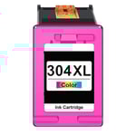 Kompatibel HP 304 XL C FN9K07AE Color bläckpatron, 18 ml