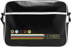 Magic The Gathering Messenger Bag Retro Logo Vinyl
