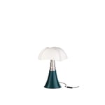 Martinelli Luce - Minipipistrello Table Lamp Agave Green - Dimbar - Agave Green - Grön - Bordslampor