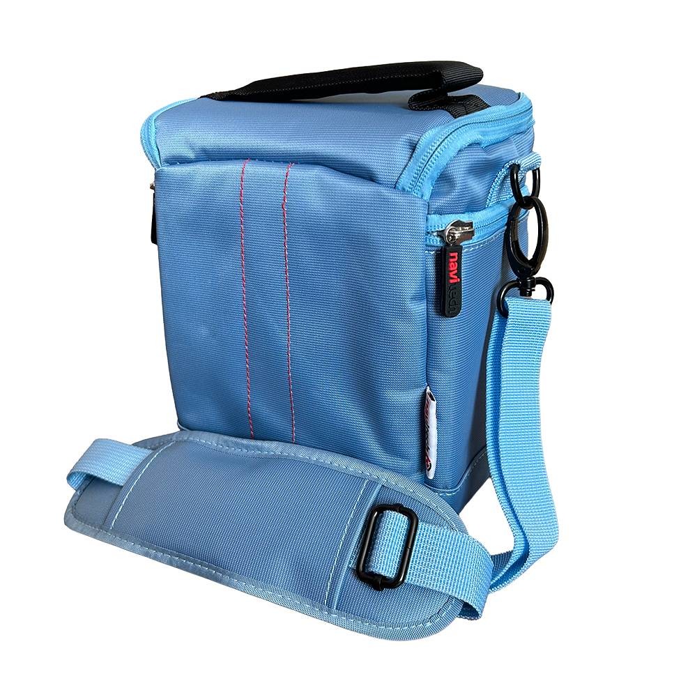 fujifilm instax mini 9 backpack Instant Camera (Ice Blue) + 20 Instax Film + 10 Pack Accessory Great Value Camera Bundle and protect your instax mini 9 from dirt Instax mini 9 blue