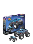 Hot Wheels Bigfoot *Villkorat Erbjudande Toys Toy Cars & Vehicles Multi/mönstrad MEGA