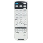 GreenBale Projector Remote Control for Epson 1648806 EB-S04 EB-S130 EB-S300 EB-S31 EB-U04 EB-U130 EB-U32 EB-W04 EB-W130 EB-W31 EB-W32 EB-X04 EB-X130 EB-X300 EB-X31 PowerLite Home Cinema 1040 640 740HD