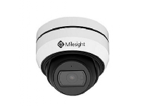 Milesight Mini Vandal Dome - Hvid Ms-C5375-Pd Mini Dome Ip Kamera, 5Mp, Ip67, Hvid,