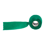 Powerflex grip tape 38 mm x 4,57 meter-48 pack Green-21/22, hockeytejp