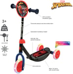 Spiderman Spider-Man Tri-Lite Scooter