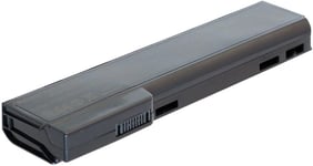 Kompatibelt med HP ProBook 6570b, 10.8V, 5200 mAh