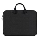 Dux Ducis Stöttåligt Laptopfodral med Handtag 13.9" svart