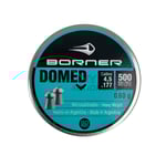 Borner DOMED 4.5mm 500st