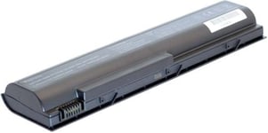 Kompatibelt med Compaq Presario M2300, 10.8V, 4400 (6-cell) mAh