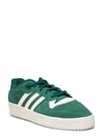 Rivalry Low Shoes Sport Sneakers Low-top Sneakers Green Adidas Originals
