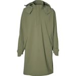 Cykelponcho Basil Mosse Unisex Oliveml