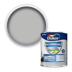 Dulux 5362491 Weathershield Quick Dry Satin Paint, Chic Shadow, 0.75 L