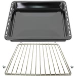 Oven Tray Shelf for GORENJE BRITANNIA MOFFAT Cooker Roasting Adjustable Fixed