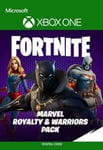 Fortnite - Marvel: Royalty & Warriors Pack XBOX LIVE Key EUROPE