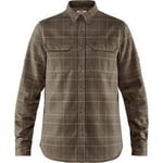 "Mens Singi Heavy Flannel Shirt"