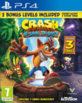 CRASH BANDICOOT 2.0 - New Playstation 4 - J7332z