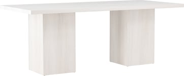 Skånska Möbelhuset Olga matbord 200 x 90 cm - Vit