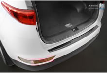 Stötfångarskydd Kia Sportage 2016- - Kia - Sportage