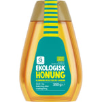 Garant Ekologisk Flytande Honung 350 g