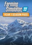 Farming Simulator 22 - Year 1 Season Pass OS: Windows