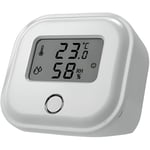 Thermomètre hygromètre connecté  lifebox smart