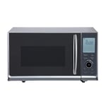 25L 900W Countertop Microwave Oven