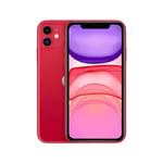 Smartphone Apple Iphone 11 64Go Rouge Reconditionné