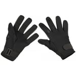Max-Fuchs Neopren handskar (black,M)