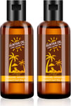 Tanning Oil，Sunbed Tanning Accelerator Effective in Sunbed Outdoor Sun ,Natural 