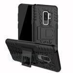 samsung Samsung S9 Plus Heavy Duty Case Black