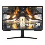 Odyssey G5 27in 2560x1440 165hz 1ms 1000:1 16:9 Dp/hdmi/usb