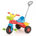 Dolu Toddler My First Ride On Three Wheel Trike Pedals w/ Handle 2 Years +