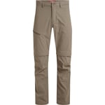 Craghoppers Mens Nosilife Pro Convertible Trouser III (Grå (PEBBLE) 54)