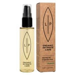 Lip Intimate Care Shaving + Moisturising Oil, 75 ml