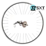 Sxt 388230 Torpedo Velosteel 26´´ Bakhjul