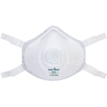 Portwest - Masque respiratoire FFP3 haut de gamme - Blanc