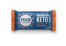 Pulsin Keto-bar Orange & Peanut