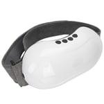 Abdomen Massager Electric Heating Far Infrared Knead Massager 220V(White ) BST