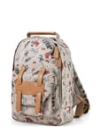 Backpack Mini™ *Villkorat Erbjudande Ryggsäck Väska Multi/mönstrad Elodie Details