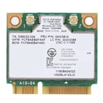 Trådlöst Kort Dual Band 2.4GHz 5GHz 1200Mbps Nätverk Datortillbehör för Lenovo