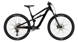 Vtt tout suspendu cannondale habit 4 shimano deore 12v 29   noir