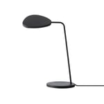 Leaf Table Lamp - Black